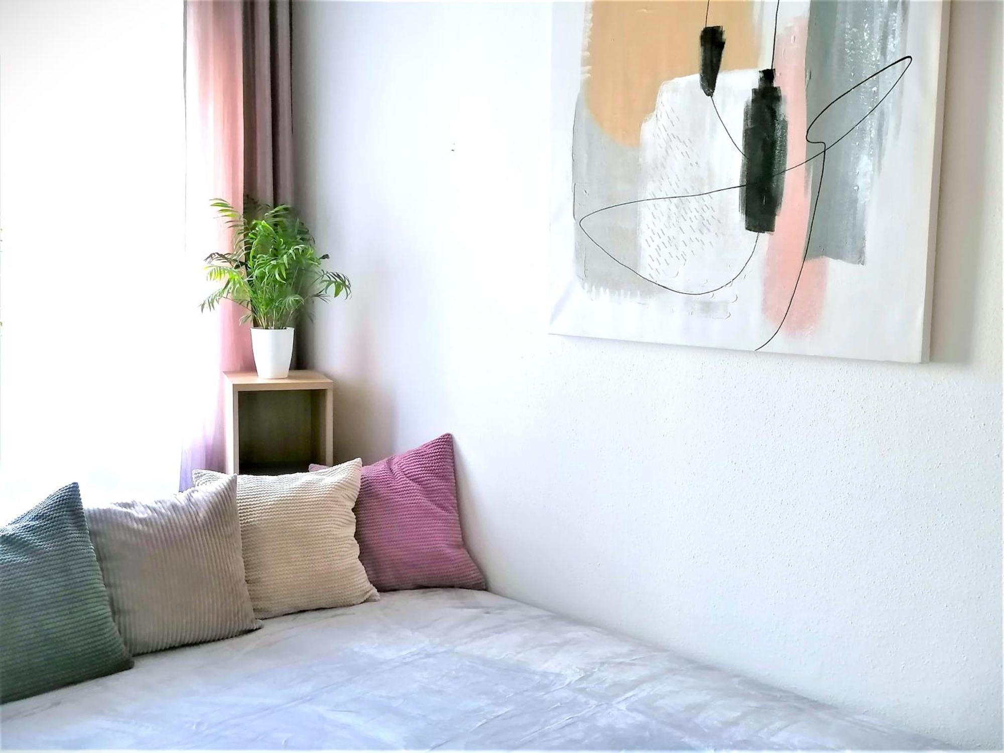 A Jump From Downtown Apartment Budapest Luaran gambar